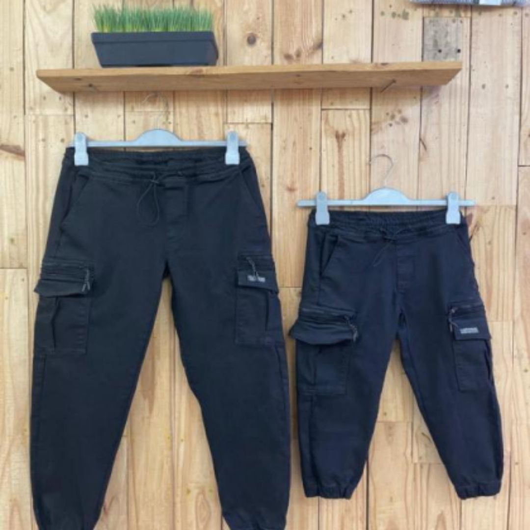 Men’s Cargo Joggers