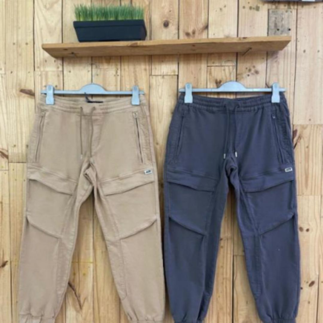 Men’s Cargo Joggers